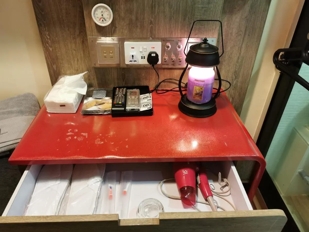 香港九巴旅馆 Kmb-Guesthouse Guest house Hong Kong