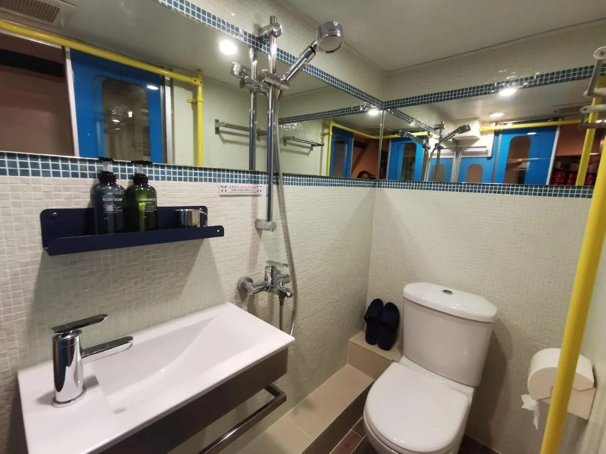 香港九巴旅馆 Kmb-Guesthouse Hong Kong