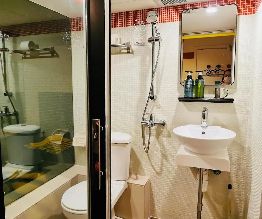 Guest house 香港九巴旅馆 Kmb-Guesthouse