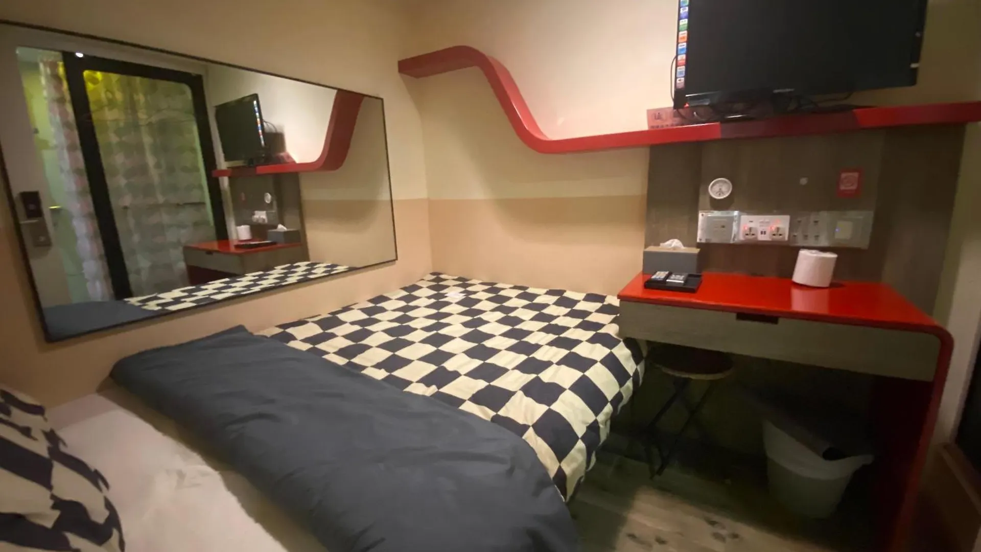 香港九巴旅馆 Kmb-Guesthouse