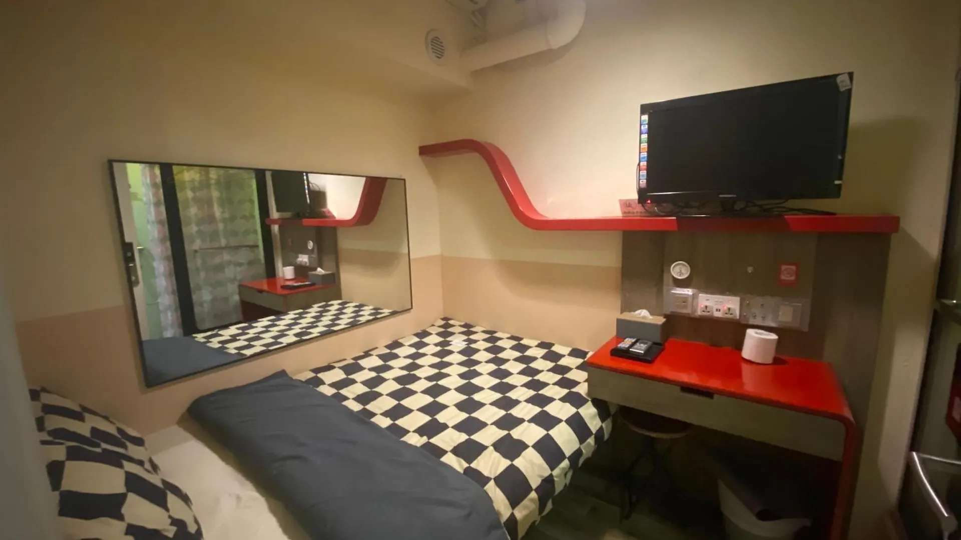 Guest house 香港九巴旅馆 Kmb-Guesthouse