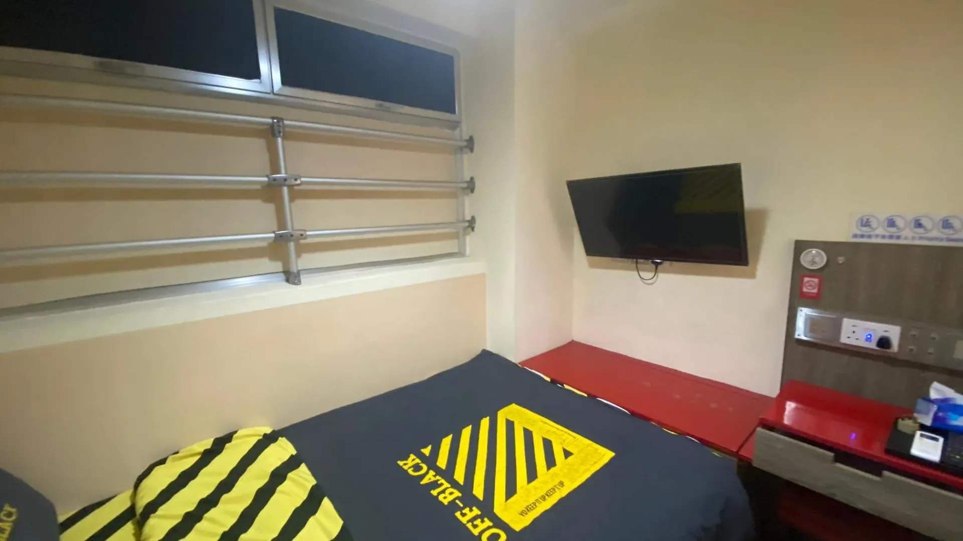 Гостевой дом 香港九巴旅馆 Kmb-Guesthouse